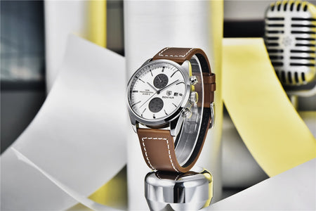 Benyar By-5187 Insider Chronograph Edition image 4