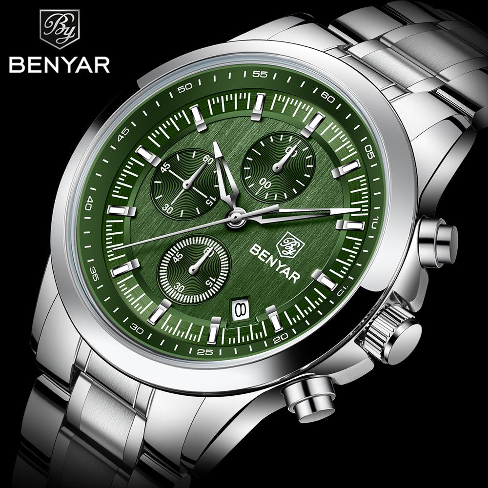 Benyar BY 5210 Ultrachron main image