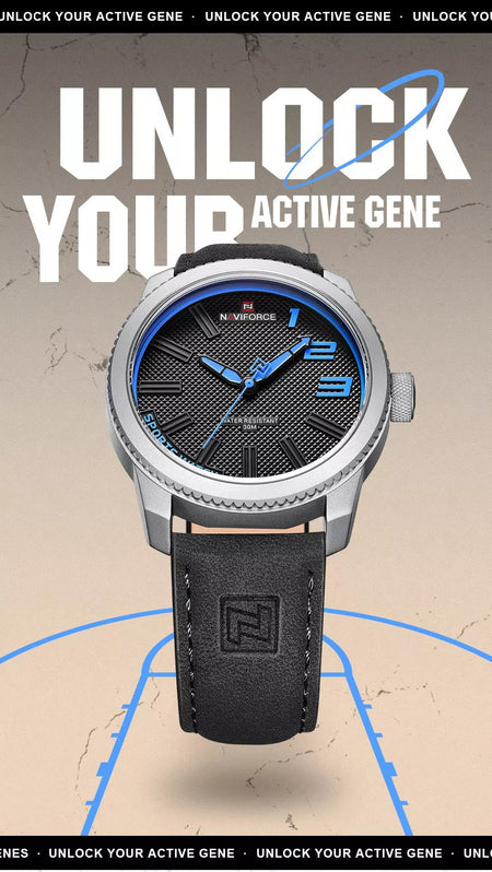 Naviforce 9202 Grandel Men Watch image 10