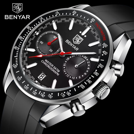 Benyar BY-5194 Progressive Chronograph Edition main image