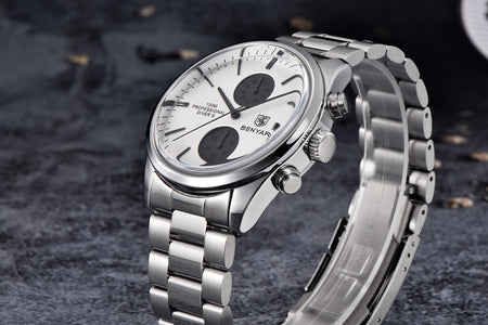 Benyar By-5187 Insider Chronograph Edition image 10