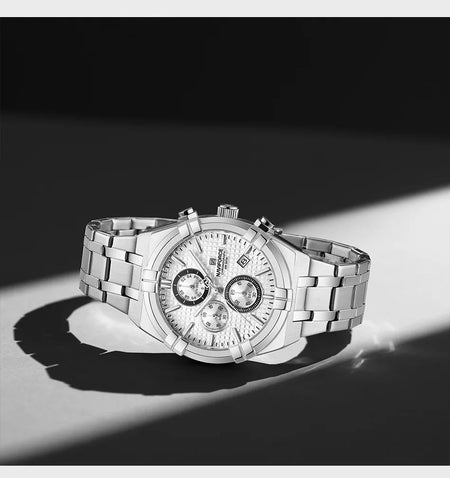Naviforce NF-8042 Chronograph Edition New Arrival image 12