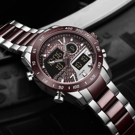 Naviforce Dual NF 9171 Time Edition image 12