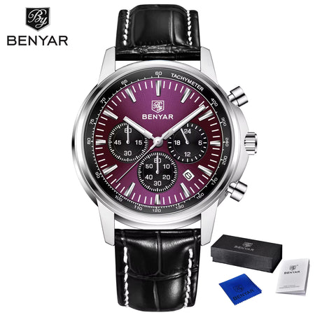 Benyar 5213 - Fusion Chronograph Image 10