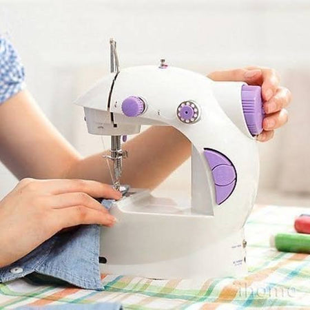 mini electric sewing machine image 4