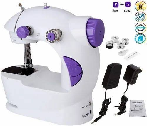 mini electric sewing machine main image