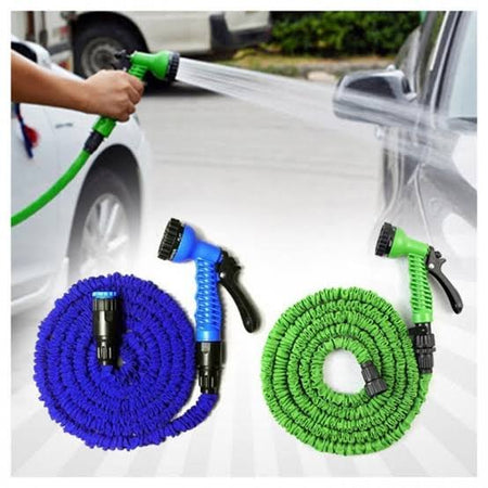 magic hose water spray pipe – 100ft image 2