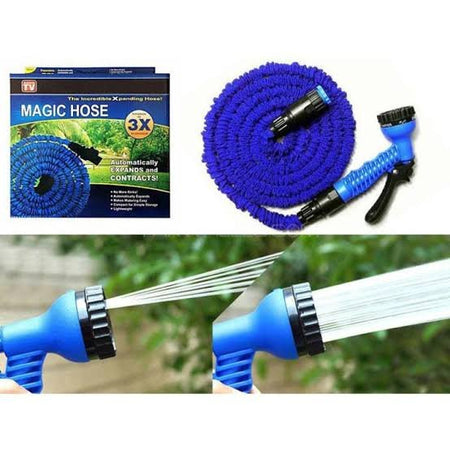 magic hose water spray pipe – 50ft image 3