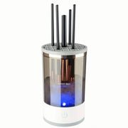 rechargeable automatic makeup brush cleaner & dryer image 5