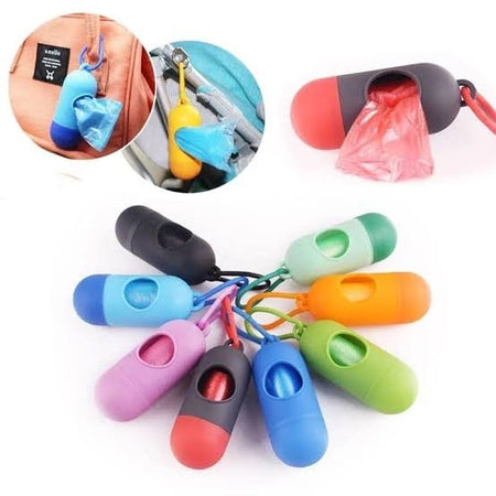 baby diaper shopper bag dispenser image 3