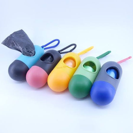 baby diaper shopper bag dispenser image 4
