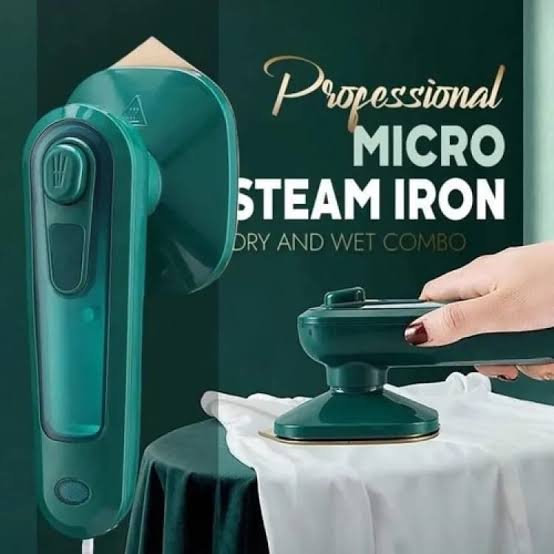 portable mini steam iron main image