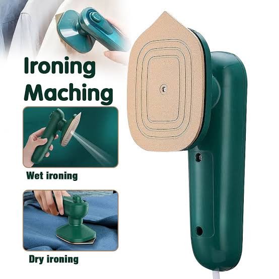 portable mini steam iron image 3