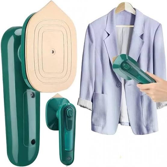 portable mini steam iron image 4