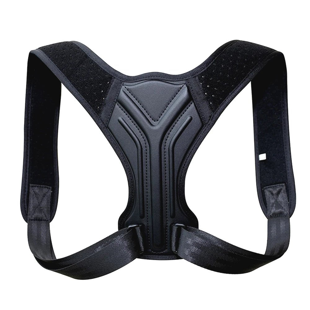 adjustable posture corrector shoulder belt image 3