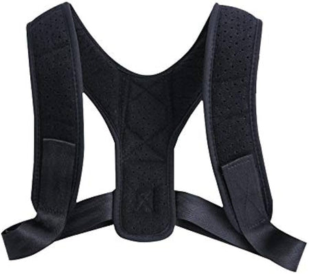 adjustable posture corrector shoulder belt image 4
