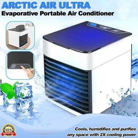 ultra portable evaporative air cooler main image