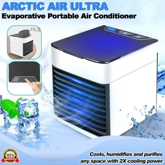 ultra portable evaporative air cooler main image