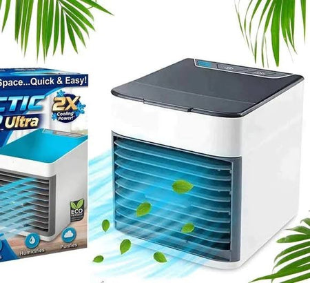 ultra portable evaporative air cooler image 3