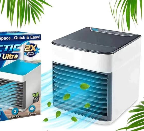 ultra portable evaporative air cooler image 3