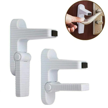 child safety door handle lock main image
