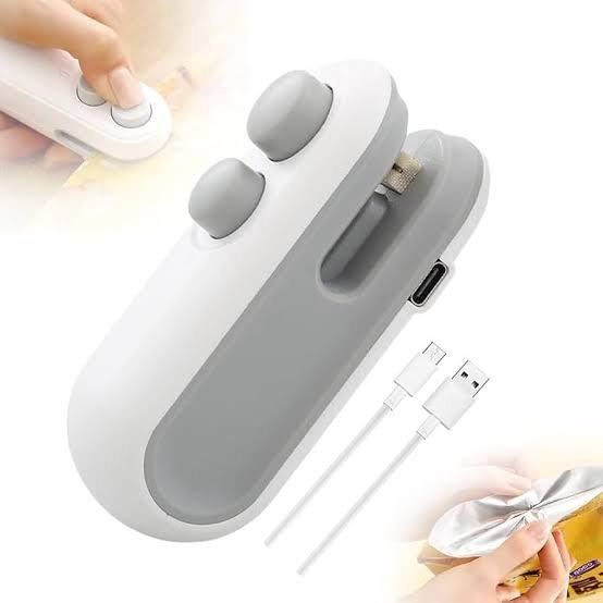 rechargeable mini bag sealer image 4