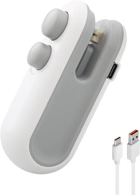 rechargeable mini bag sealer image 2