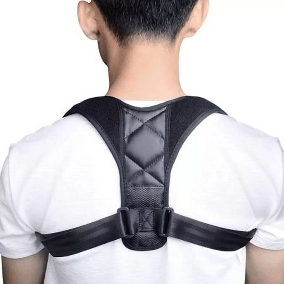 adjustable posture corrector shoulder belt image 5
