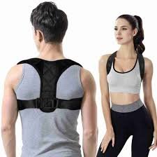 adjustable posture corrector shoulder belt main image