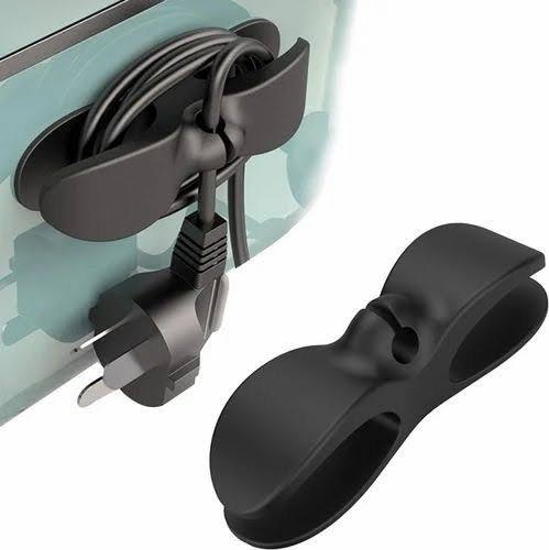(pack of 4) cable cord organizer for appliances main image