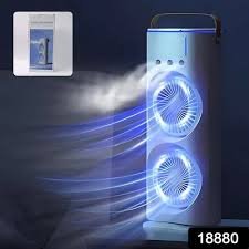 double head fan & cooler mist with humidifier image 3