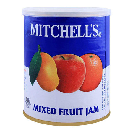 Mitchell's Mixed Fruit Jam Tin 1050g - Main Image