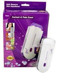 yes finishing touch hair remover – painless electric shaver for face, arms & legs image 2