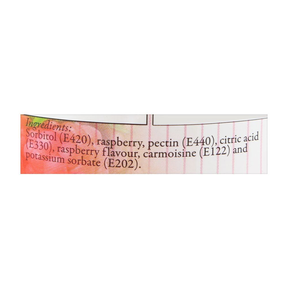 Fruit Tree Raspberry Jam, Sugar Free, 270g - Image 3