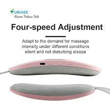 rechargeable smart warming belt for period pain relief image 2