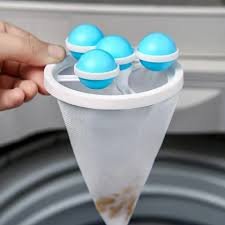 reusable washing machine lint catcher image 3
