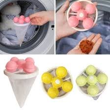 reusable washing machine lint catcher image 2