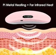 rechargeable smart warming belt for period pain relief image 4