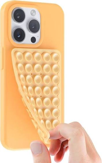 silicone phone holder with double sided suction image 3