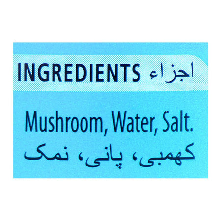 Heinz Mushroom Pieces and Stems Tin, 380g - Image 5