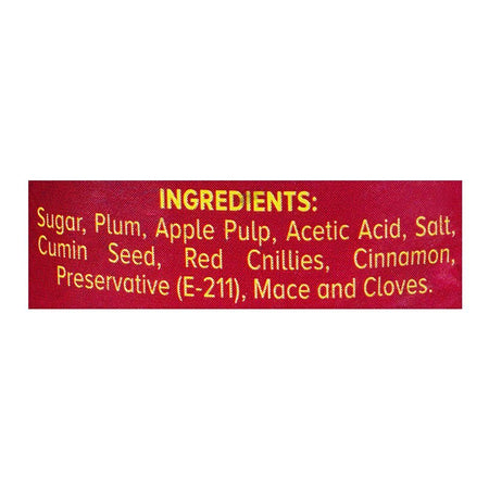 Shezan Plum Chutney, Jar, 360g - Image 4