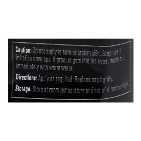 Denim DeoMax Black Deodorant Roll On, For Men, 50ml - Image 4