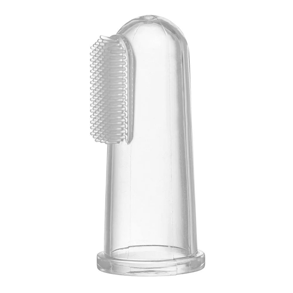 Farlin Doctor J. Baby-Pack Finger-Type Toothbrush, BF-117 - Main Image