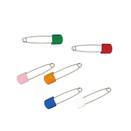 Farlin Safety Pin, 6-Pack, BF-121-6 - Main Image