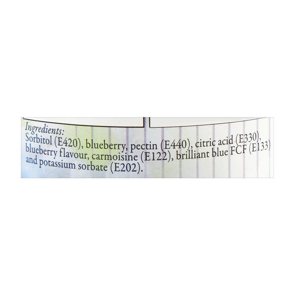 Fruit Tree Blueberry Jam, Sugar Free, 270g - Image 3