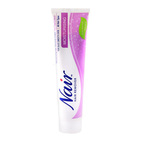 Nair Moisturizing Peach & Neroli Hair Removal Cream 110gm - Main Image