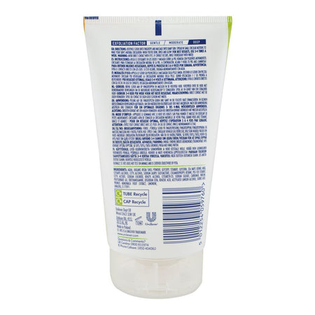 St. Ives Exfoliant Apricot Scrub Tube, Ceramide Supporting Formula, Vegan, For Glowing Skin, 150g - Image 2