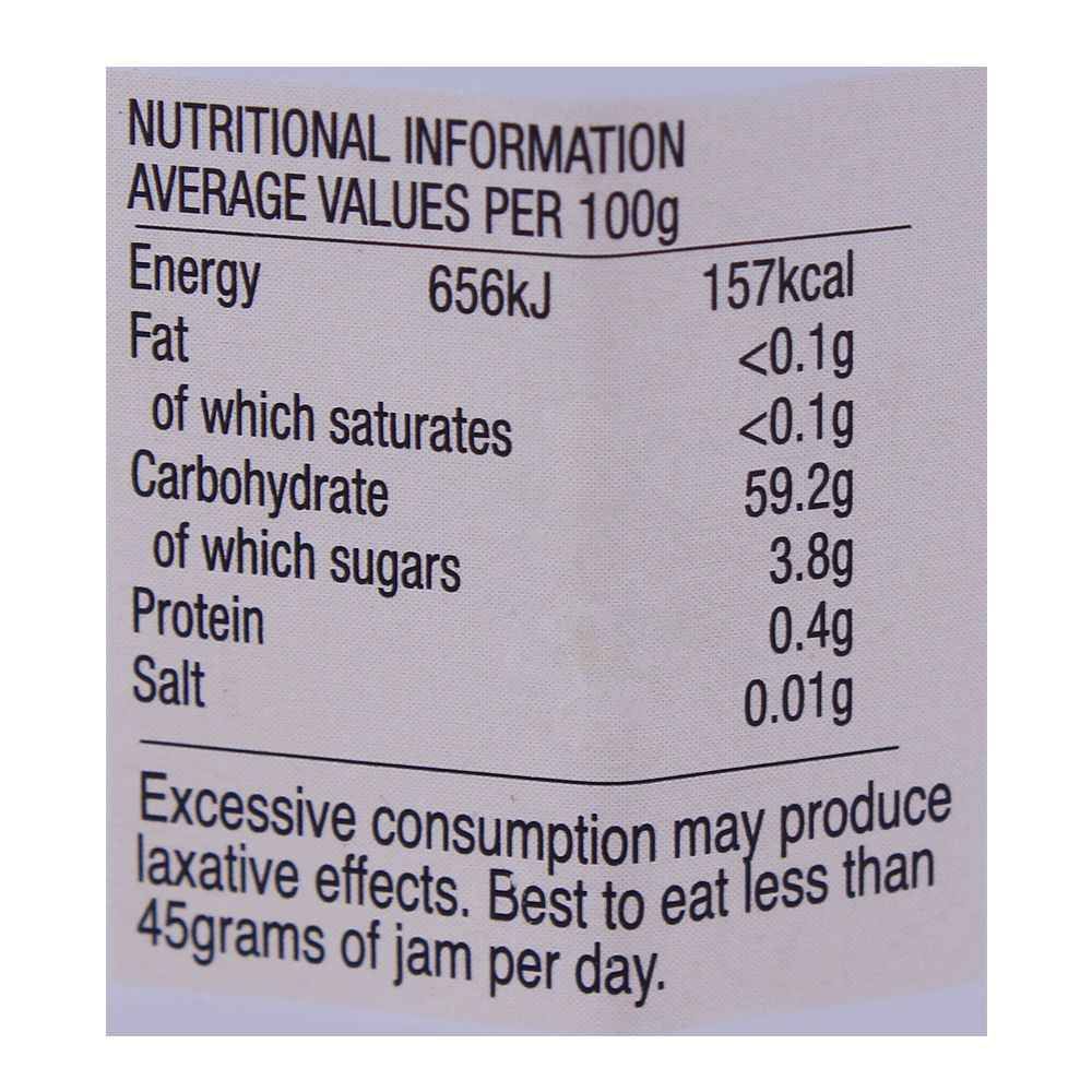 Stute No Sugar Added Apricot Jam 430g - Image 4