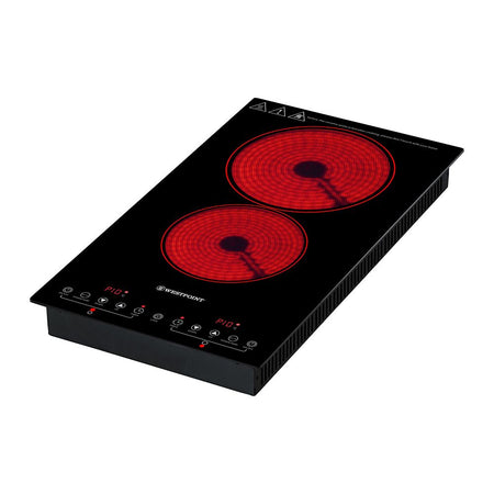 West Point Double Ceramic Cooker, WF-146 - Main Image