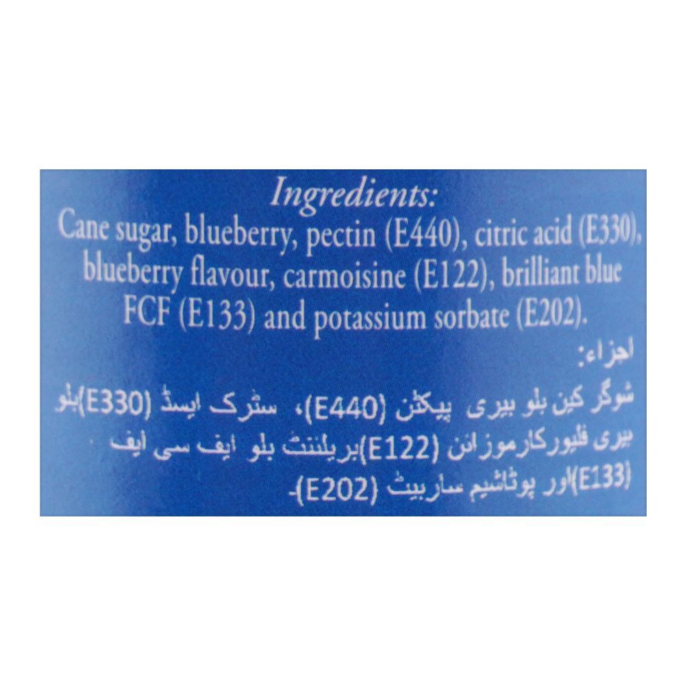 Fruit Tree Blue Berry Jam, 440g - Image 4